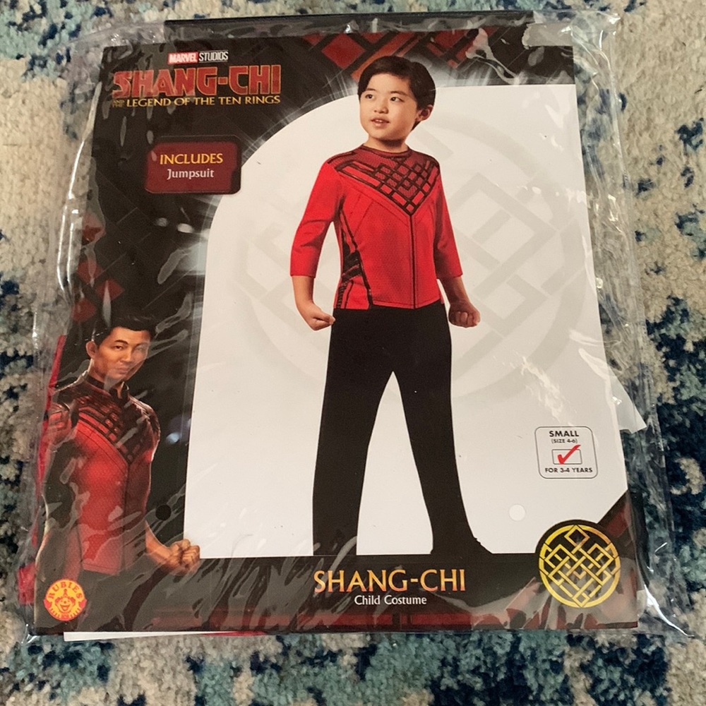 Shang-Chi and the Legend of the Ten Rings Costume - Picture 1 of 5